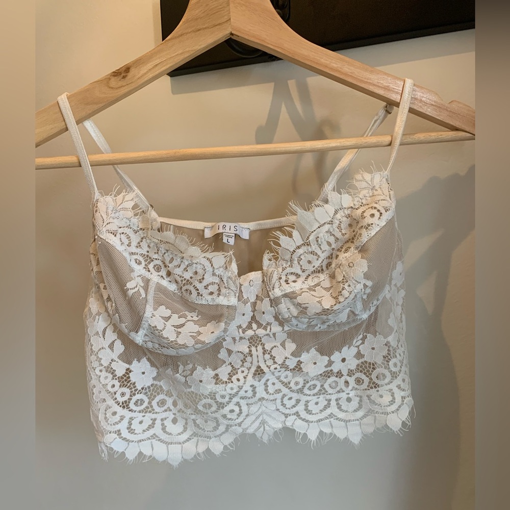 Lace Camisole